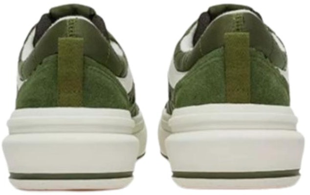 Vans Old Skool Overt Comfycush 'Green' VN0A7Q5EBA21 Shop Vans Old Skool Overt Comfycush 'Green' VN0A7Q5EBA21