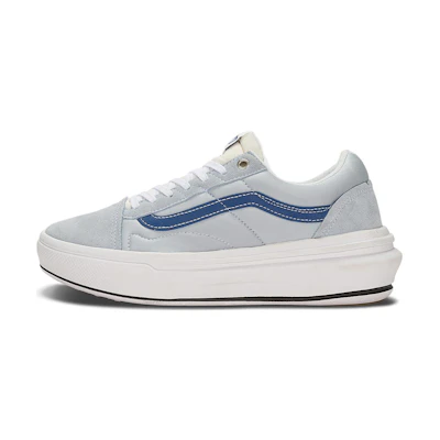 Vans Old Skool Overt ComfyCush 'Grey Blue'