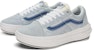 Vans Old Skool Overt ComfyCush 'Kelabu Biru' VN0A7Q5EBHA
