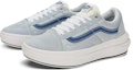 Lookbook Vans Old Skool Overt ComfyCush 'Kelabu Biru' VN0A7Q5EBHA