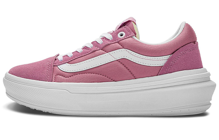 Vans Old Skool Overt ComfyCush 'Lilas' VN0A7Q5EBD5