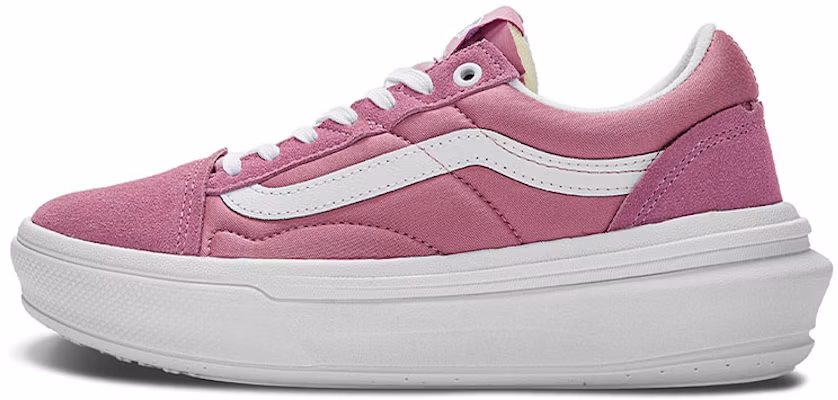 Vans Old Skool Overt ComfyCush 'Lilas' VN0A7Q5EBD5 (溫柔紫) Buy Vans Old Skool Overt ComfyCush 'Lilas' VN0A7Q5EBD5 (溫柔紫)