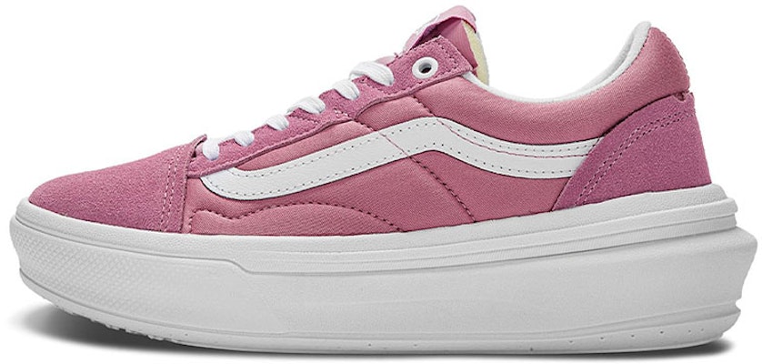 Vans Old Skool Overt ComfyCush 'Lilas' VN0A7Q5EBD5 Buy Vans Old Skool Overt ComfyCush 'Lilas' VN0A7Q5EBD5
