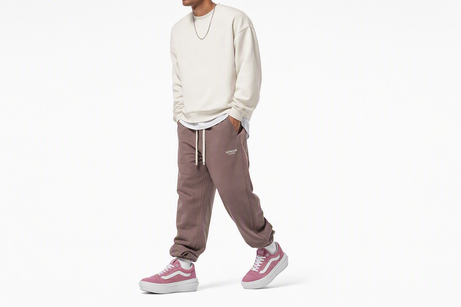Order Vans Old Skool Overt ComfyCush 'Lilas' VN0A7Q5EBD5 (溫柔紫)