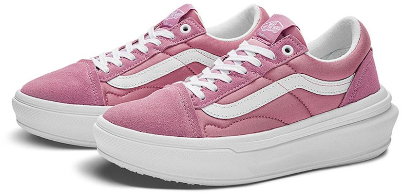 Vans Old Skool Overt ComfyCush 'Lilas' VN0A7Q5EBD5 Order Vans Old Skool Overt ComfyCush 'Lilas' VN0A7Q5EBD5