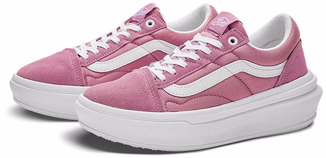 Vans Old Skool Overt ComfyCush 'Lilas' VN0A7Q5EBD5 (溫柔紫) Lookbook Vans Old Skool Overt ComfyCush 'Lilas' VN0A7Q5EBD5 (溫柔紫)