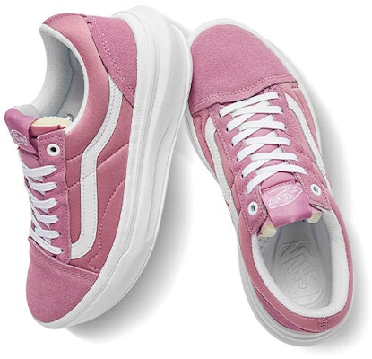 Vans Old Skool Overt ComfyCush 'Lilas' VN0A7Q5EBD5 Shop Vans Old Skool Overt ComfyCush 'Lilas' VN0A7Q5EBD5