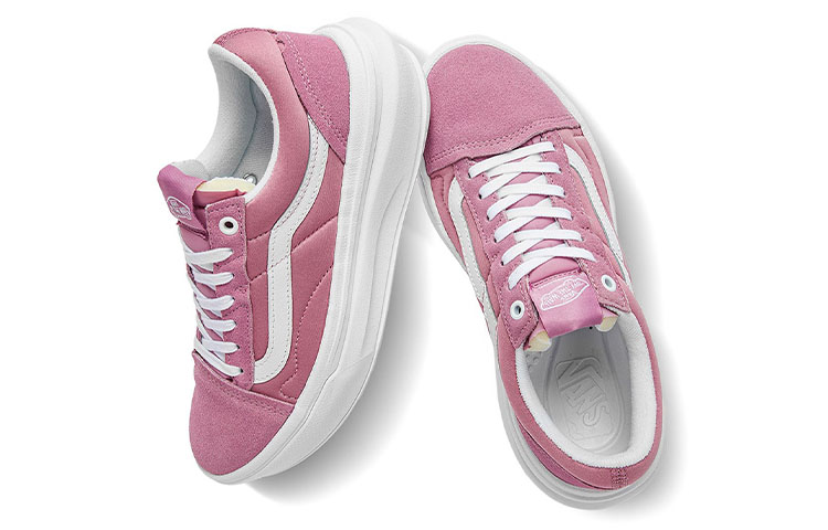 Purchase Vans Old Skool Overt ComfyCush 'Lilas' VN0A7Q5EBD5 (溫柔紫)