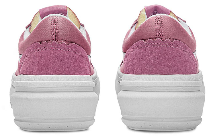 Details for Vans Old Skool Overt ComfyCush 'Lilas' VN0A7Q5EBD5 (溫柔紫)