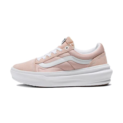 Vans Old Skool Overt ComfyCush 'Pink White'