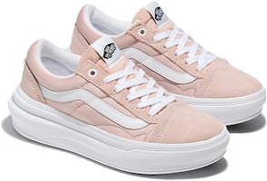 Vans Old Skool Overt ComfyCush 'Pink Putih' VN0A7Q5EBQL Order Vans Old Skool Overt ComfyCush 'Pink Putih' VN0A7Q5EBQL