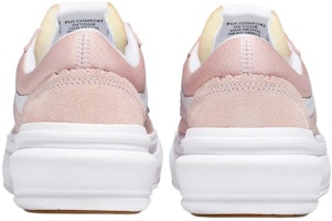 Vans Old Skool Overt ComfyCush 'Pink Putih' VN0A7Q5EBQL Lookbook Vans Old Skool Overt ComfyCush 'Pink Putih' VN0A7Q5EBQL