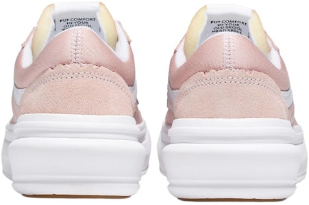 반스 올드스쿨 오버트 컴피쿠션 '핑크 화이트' VN0A7Q5EBQL Lookbook 반스 올드스쿨 오버트 컴피쿠션 '핑크 화이트' VN0A7Q5EBQL