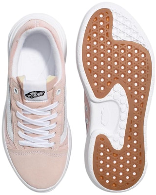 Vans Old Skool Overt ComfyCush 'Rosa Blanco' VN0A7Q5EBQL Shop Vans Old Skool Overt ComfyCush 'Rosa Blanco' VN0A7Q5EBQL