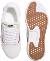 Purchase Vans Old Skool 休閒舒適百搭防滑耐磨低幫板鞋 男女同款 米白紅