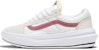 Kasut Sukan Vans Old Skool Overt ComfyCush 'Putih Merah' VN0A7Q5ECPE