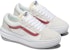 Kasut Sukan Vans Old Skool Overt ComfyCush 'Putih Merah' VN0A7Q5ECPE
