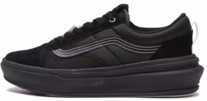 Vans Old Skool Overt Plus CC 'Black' VN0005WJBKA Vans Old Skool Overt Plus CC 'Black' VN0005WJBKA