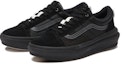 Lookbook Vans Old Skool Overt Plus CC「黑色」VN0005WJBKA