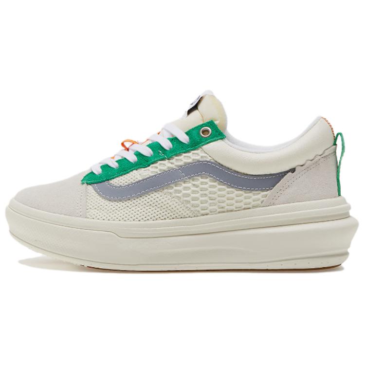 Vans Old Skool Overt Plus CC 'Marshmallow Multi' VN0005WJYQ1