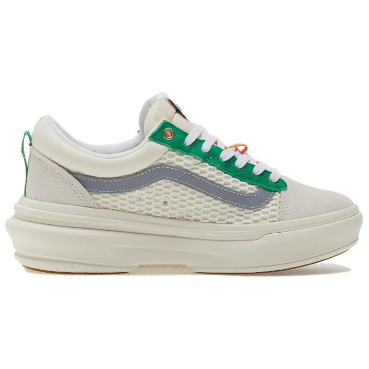 Order Vans Old Skool Overt Plus CC ''Marshmallow Multi'' VN0005WJYQ1