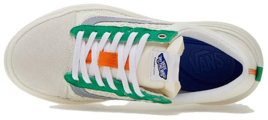 Vans Old Skool Overt Plus CC '棉花糖多色' VN0005WJYQ1 Lookbook Vans Old Skool Overt Plus CC '棉花糖多色' VN0005WJYQ1