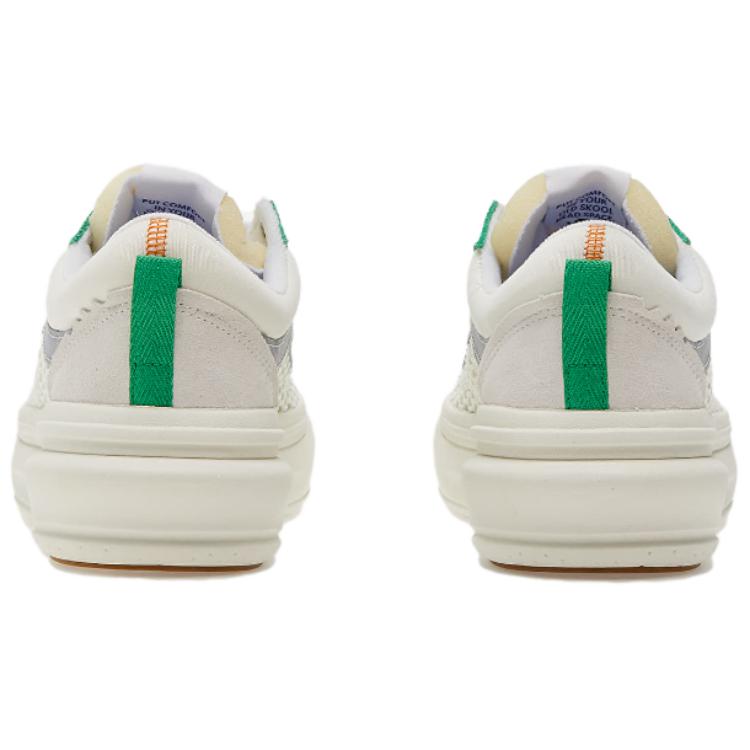 Shop Vans Old Skool Overt Plus CC ''Marshmallow Multi'' VN0005WJYQ1