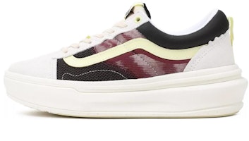 Vans Old Skool Overt Plus CC 'White Black Red' VN0A4BVLX0L Vans Old Skool Overt Plus CC 'White Black Red' VN0A4BVLX0L