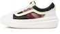 Vans Old Skool Overt Plus CC 'Putih Hitam Merah' VN0A4BVLX0L