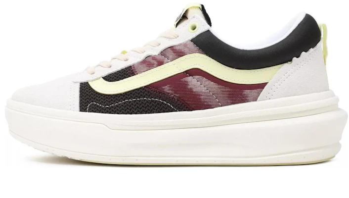Vans Old Skool Overt Plus CC 潮流休閒 防滑耐磨 低筒 休閒鞋 男女同款 白黑紅 Buy Vans Old Skool Overt Plus CC 潮流休閒 防滑耐磨 低筒 休閒鞋 男女同款 白黑紅