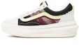 Buy Vans Old Skool Overt Plus CC 潮流休閒 防滑耐磨 低筒 休閒鞋 男女同款 白黑紅