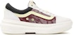 Vans Old Skool Overt Plus CC 'Putih Hitam Merah' VN0A4BVLX0L