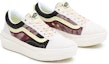 Lookbook Vans Old Skool Overt Plus CC 'Putih Hitam Merah' VN0A4BVLX0L