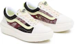Lookbook Vans Old Skool Overt Plus CC 潮流休閒 防滑耐磨 低筒 休閒鞋 男女同款 白黑紅