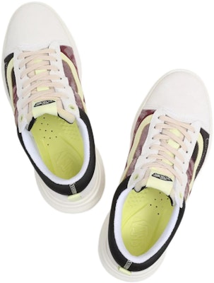 Vans Old Skool Overt Plus CC 'Blanco Negro Rojo' VN0A4BVLX0L Shop Vans Old Skool Overt Plus CC 'Blanco Negro Rojo' VN0A4BVLX0L