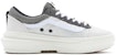 Vans Old Skool Overt Plus CC Kasut 'Putih Hitam' VN0A4BVLFS8