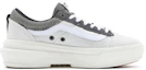 Order Vans Old Skool Overt Plus CC 潮流休閒 防滑耐磨 低筒 板鞋 男女同款 白黑