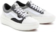 Lookbook Vans Old Skool Overt Plus CC Kasut 'Putih Hitam' VN0A4BVLFS8