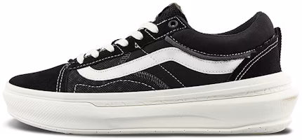 Vans Old Skool Overt Plus ComfyCush 'Black White' VN0A4BVL1KP Vans Old Skool Overt Plus ComfyCush 'Black White' VN0A4BVL1KP
