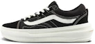 Buy Vans Old Skool Overt Plus ComfyCush 'Black White' VN0A4BVL1KP