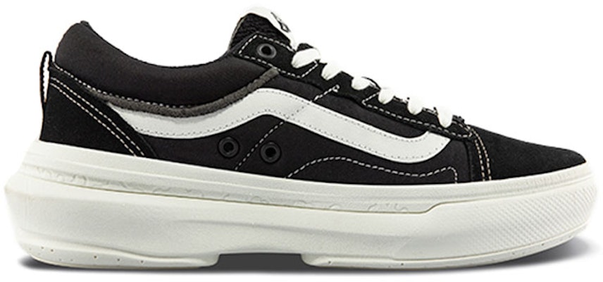 Vans Old Skool Overt Plus ComfyCush '黑白' VN0A4BVL1KP Order Vans Old Skool Overt Plus ComfyCush '黑白' VN0A4BVL1KP