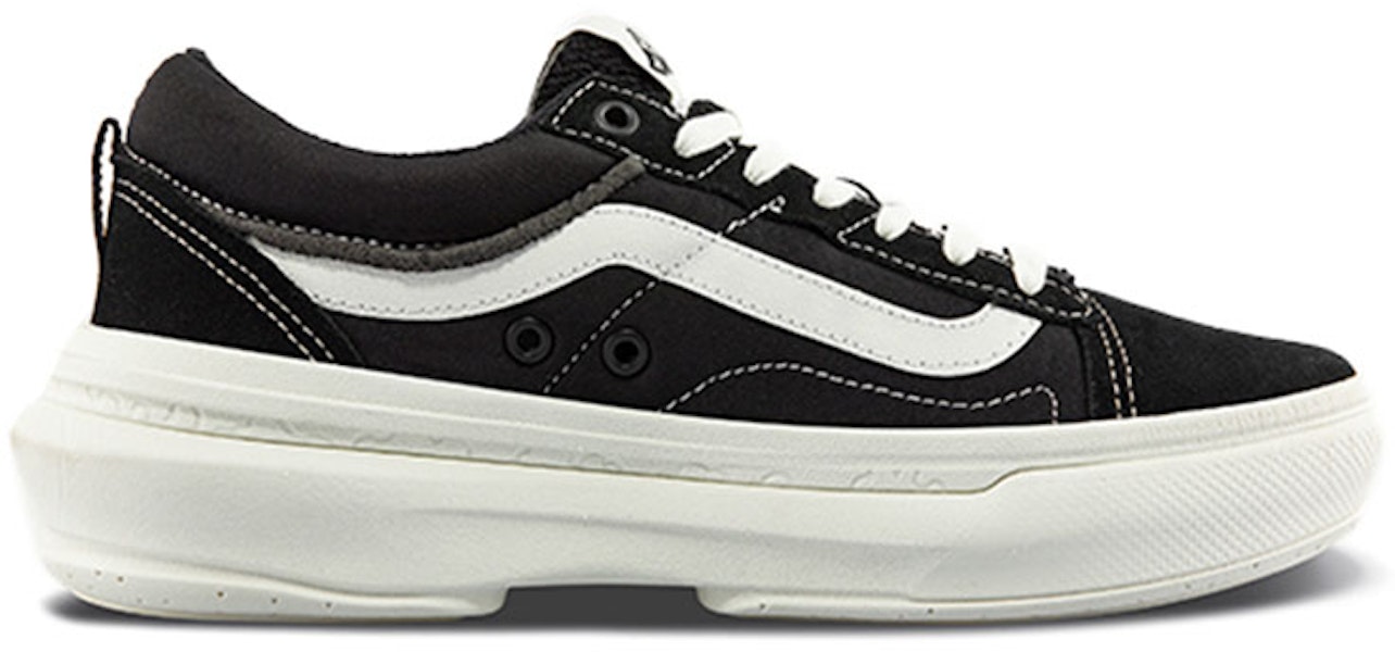 Vans Old Skool Overt Plus ComfyCush 'Black White' VN0A4BVL1KP Lookbook Vans Old Skool Overt Plus ComfyCush 'Black White' VN0A4BVL1KP