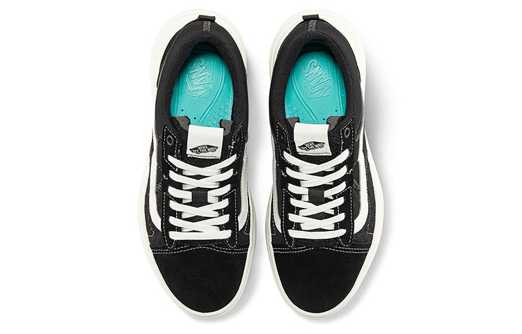 Purchase Vans Old Skool Overt Plus ComfyCush 'Black White' VN0A4BVL1KP