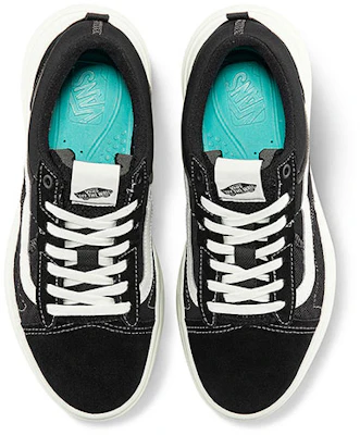 Vans Old Skool Overt Plus ComfyCush 'Black White' VN0A4BVL1KP Purchase Vans Old Skool Overt Plus ComfyCush 'Black White' VN0A4BVL1KP