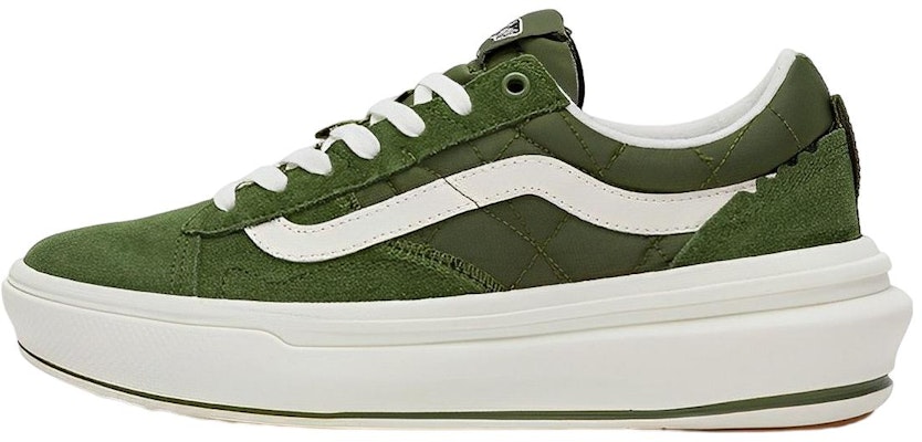 Vans Old Skool Overt Plus ComfyCush 'Cozy Camper' VN0A4BVLE02 Buy Vans Old Skool Overt Plus ComfyCush 'Cozy Camper' VN0A4BVLE02