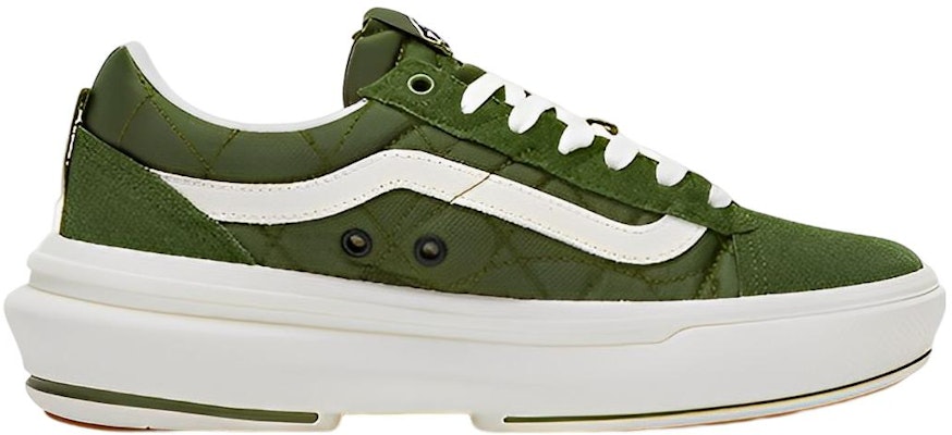 Vans Old Skool Overt Plus ComfyCush 'Cozy Camper' VN0A4BVLE02 Order Vans Old Skool Overt Plus ComfyCush 'Cozy Camper' VN0A4BVLE02