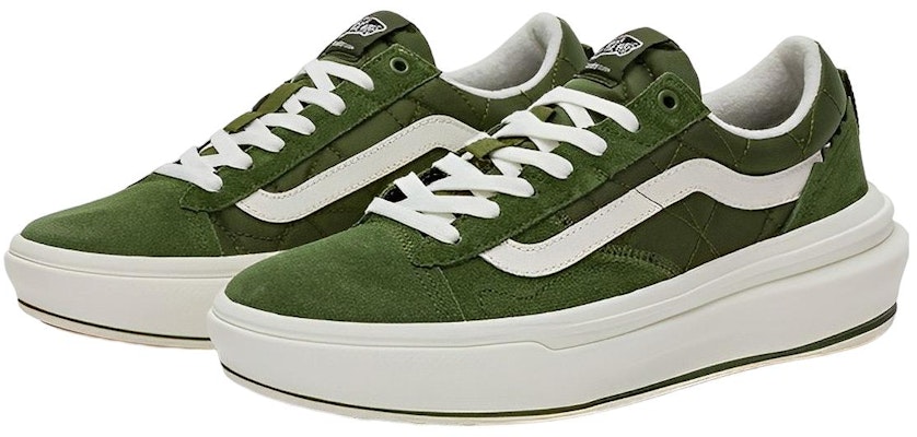 Vans Old Skool Overt Plus ComfyCush '舒适露营者' VN0A4BVLE02 Lookbook Vans Old Skool Overt Plus ComfyCush '舒适露营者' VN0A4BVLE02