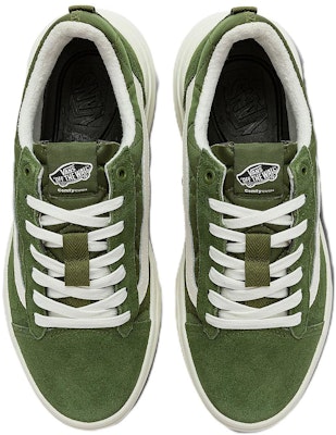 Vans Old Skool Overt Plus ComfyCush 'Cozy Camper' VN0A4BVLE02 Shop Vans Old Skool Overt Plus ComfyCush 'Cozy Camper' VN0A4BVLE02