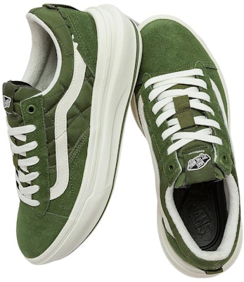 Vans Old Skool Overt Plus ComfyCush 'Cozy Camper' VN0A4BVLE02 Purchase Vans Old Skool Overt Plus ComfyCush 'Cozy Camper' VN0A4BVLE02