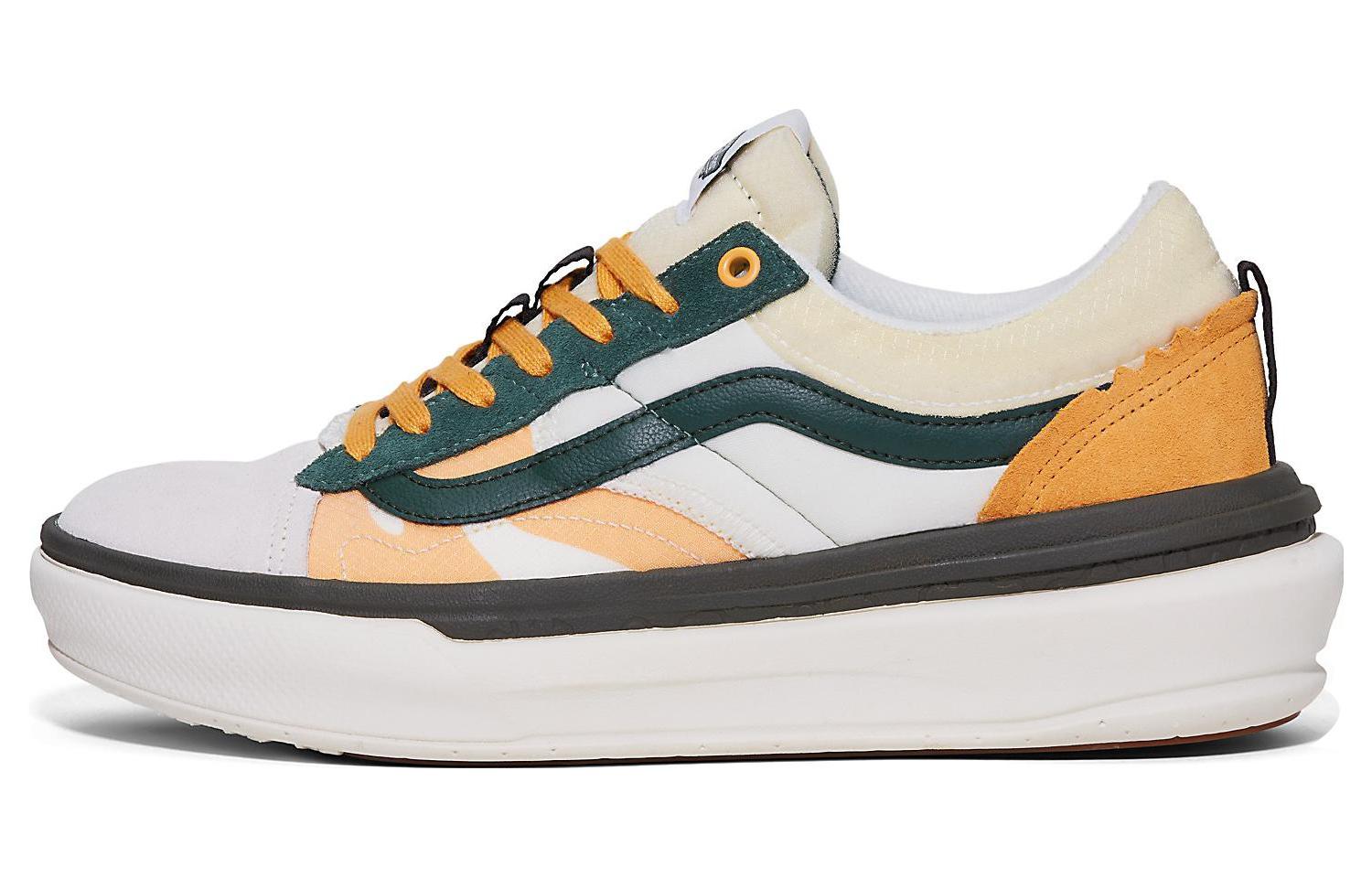 Vans Old Skool Overt Plus ComfyCush 'Pastel Multi-Color' VN0A4BVLBDU